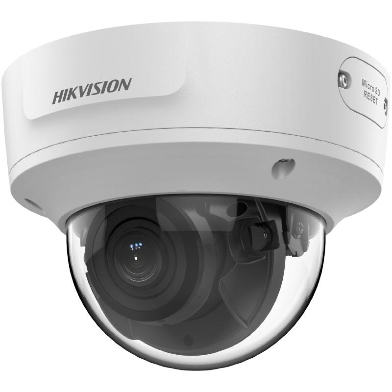 6MP Acusense Motorized Varifocal Dome Network Camera