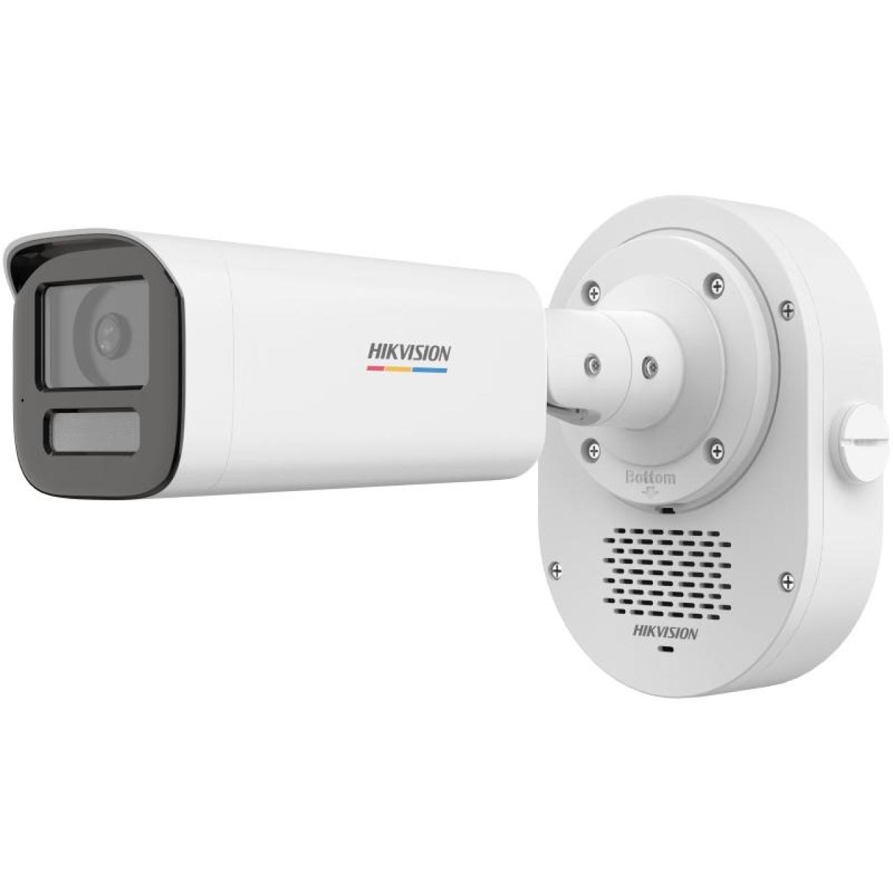 6MP Value Series with ColorVu 3.0 & MD 3.0 Network Camera