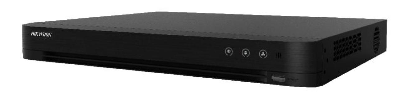 8CH 5MP AcuSense DVR with 2HDD Bay