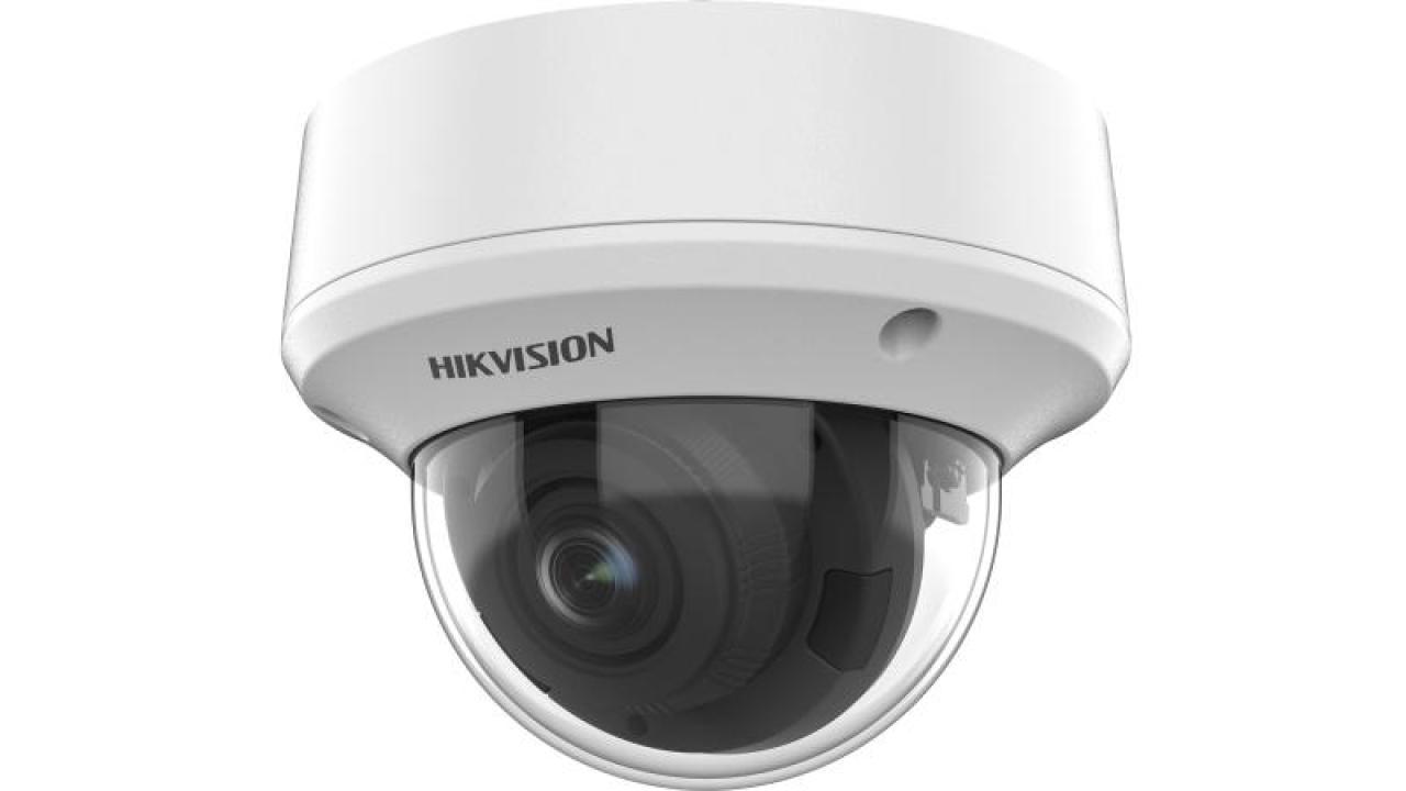 5MP H0T(C) Series Turbo HD Camera