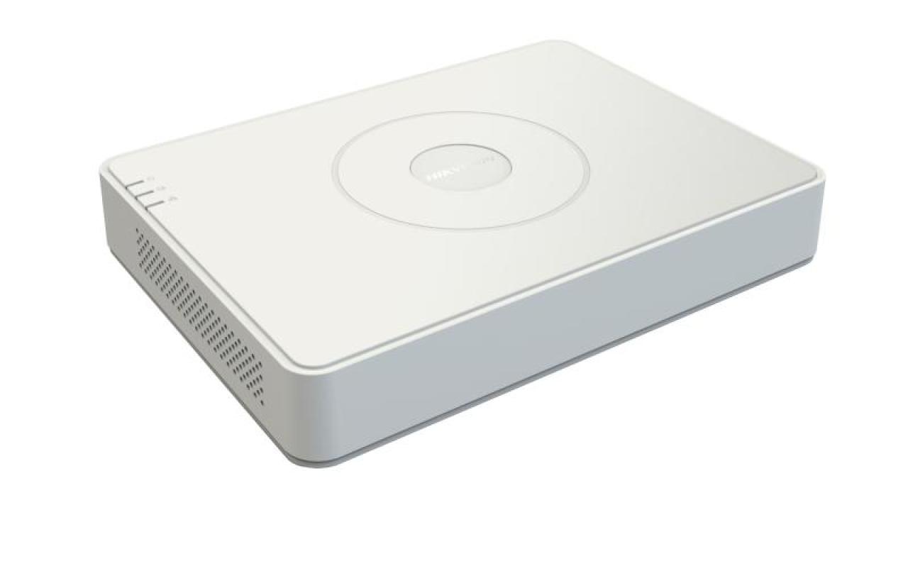 8CH PoE Mini 1U Q Series NVR