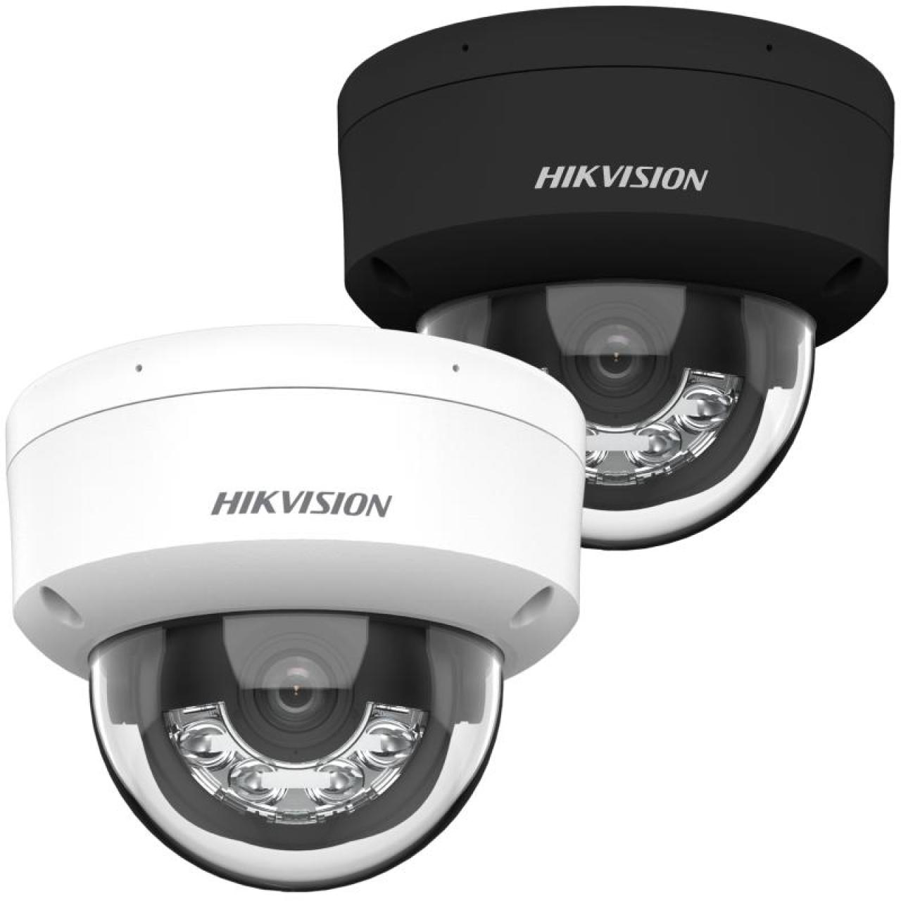 8MP Acusense Smart Hybrid Light Fixed Dome IP Camera