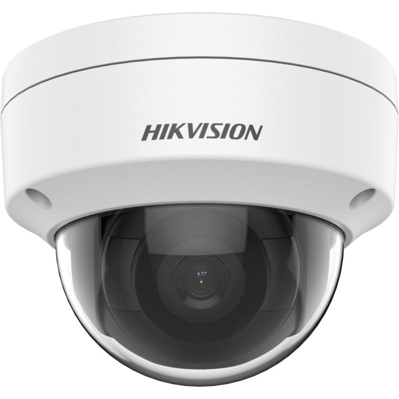 2MP Fixed Dome IP Camera