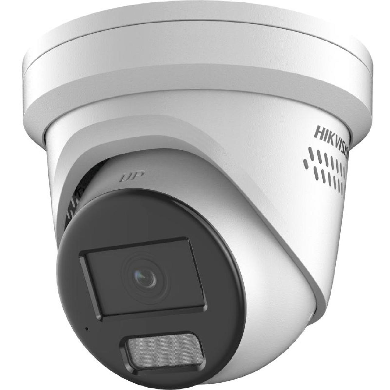8MP EasyIP 4.0 with ColorVu Network Camera