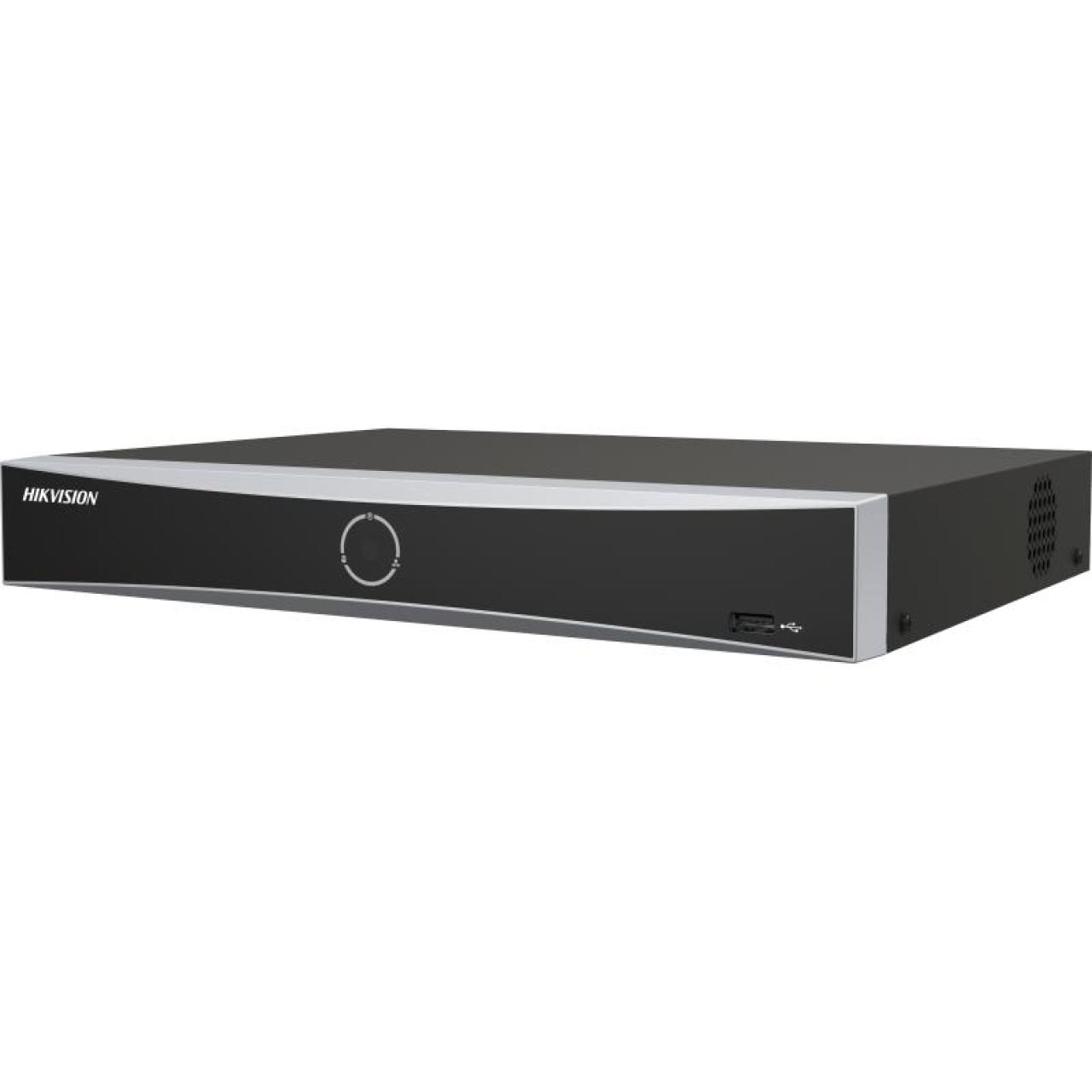 8CH 1U K Series AcuSense 4K NVR