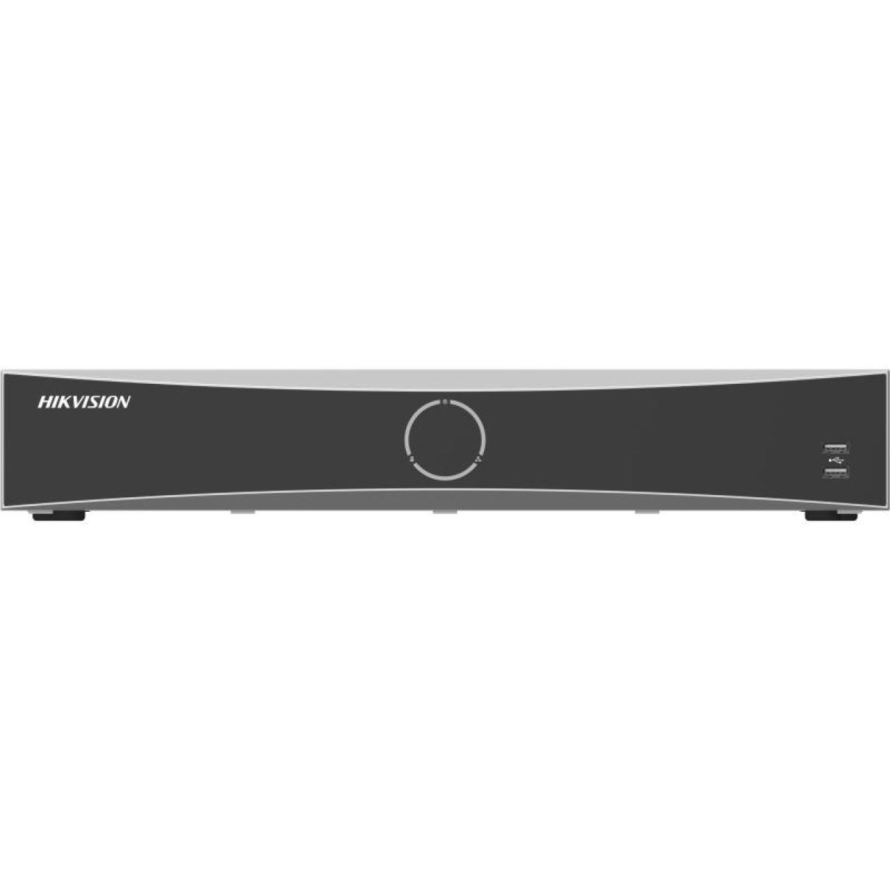 16CH NVR 4K 4HDD Bay