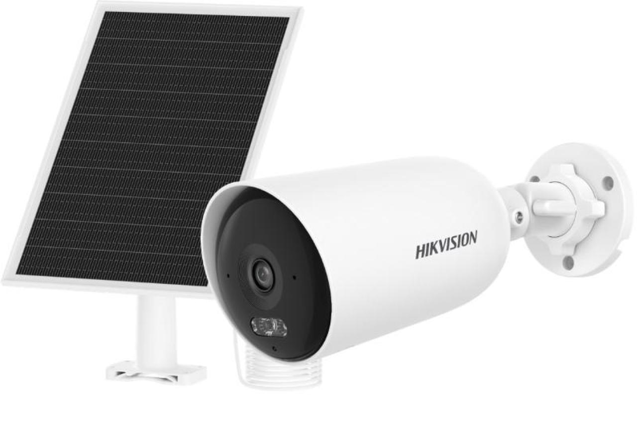 4MP Pro Solar-powered Security Camera Setup Network Camera