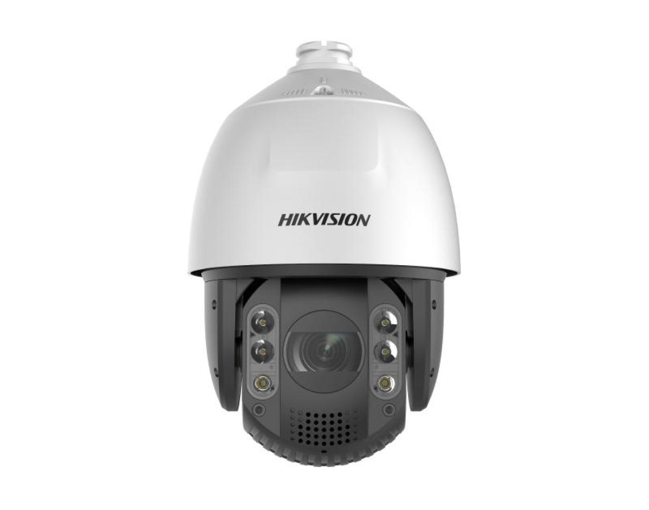 7-inch 8MP 25X Powered by DarkFighter IR Network Speed Dome