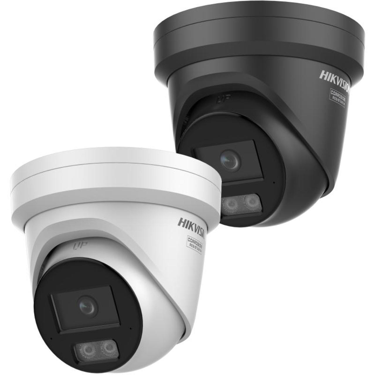 EasyIP 4.0 Plus with AcuSense Network Camera