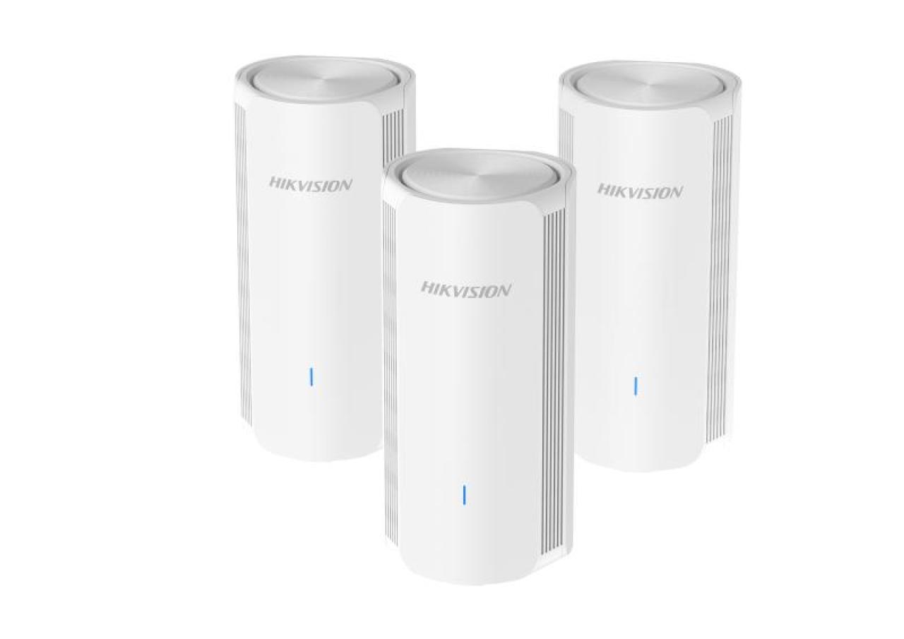 Mesh Wi-Fi Network Device