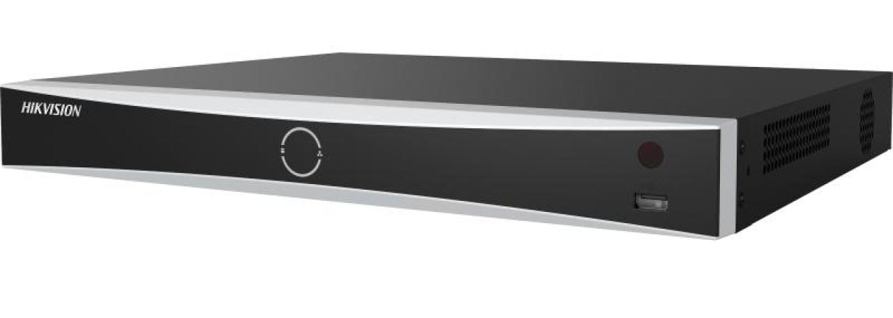 32CH 1U I Series AcuSeek NVR
