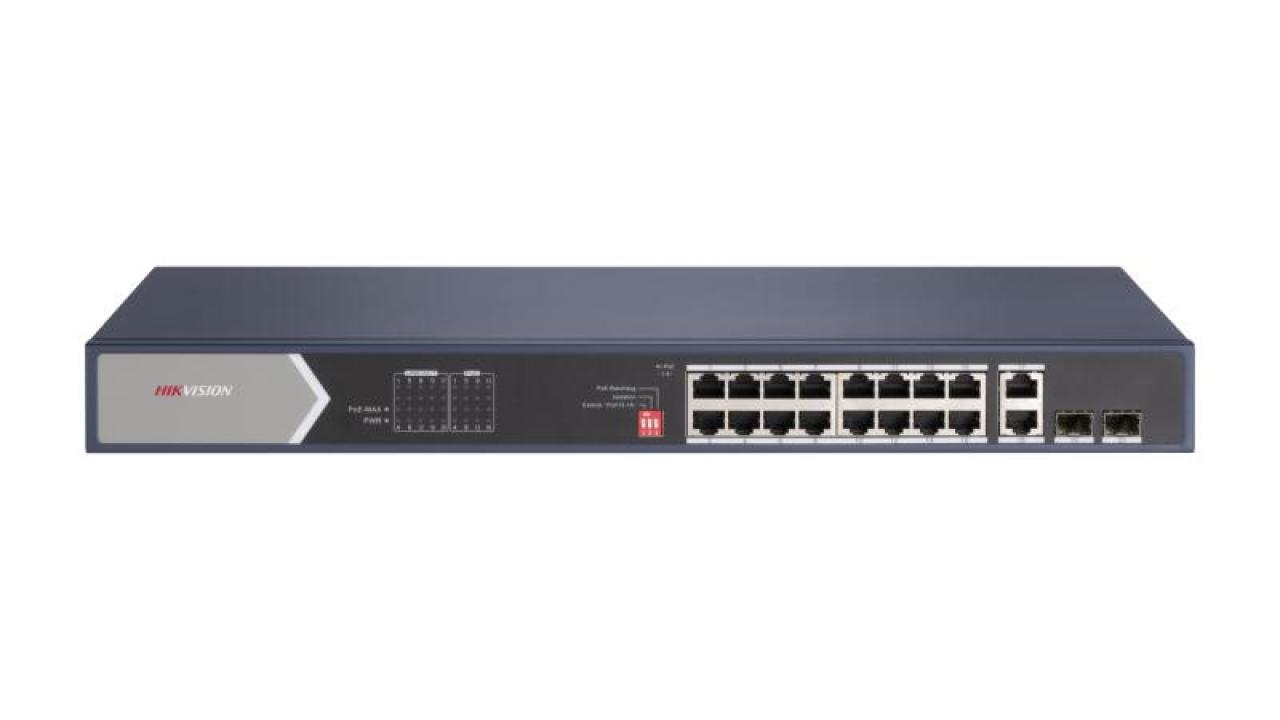Unmanaged PoE L2 Series PoE Switch