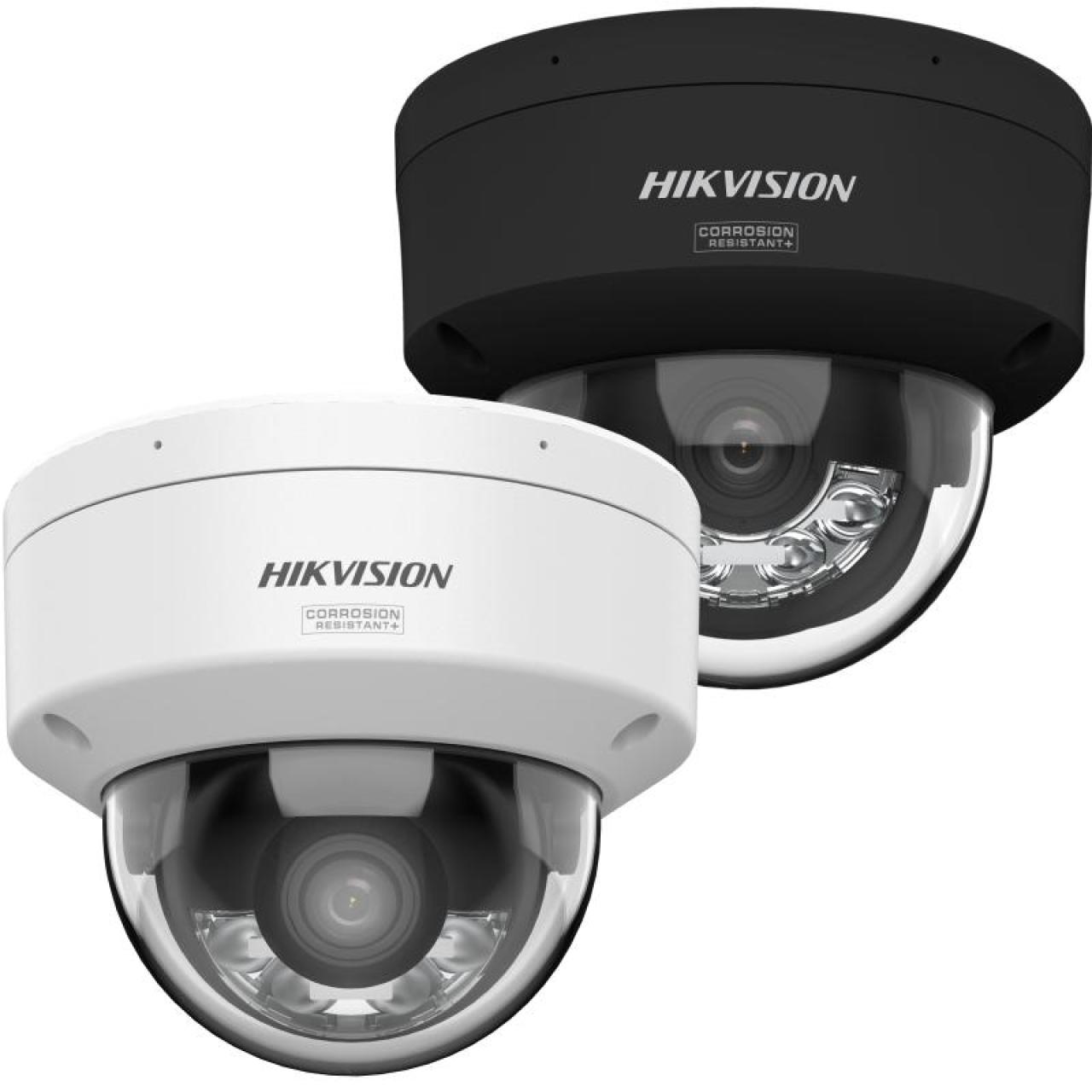 6MP EasyIP 4.0 Plus with ColorVu Network Camera