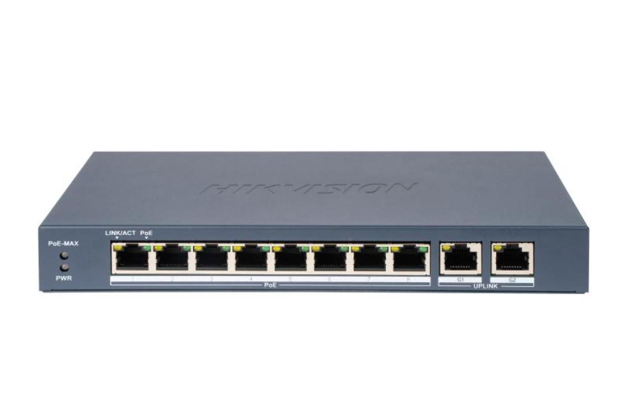 Smart Managed 100Mbps PoE EI Series PoE Switch