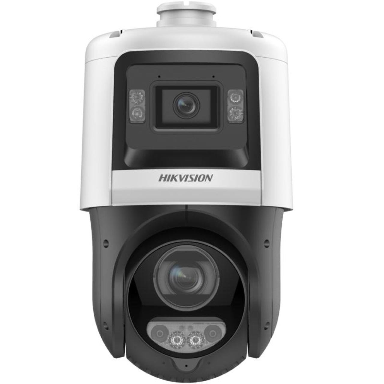 4MP TandemVu Pro Series PTZ Camera
