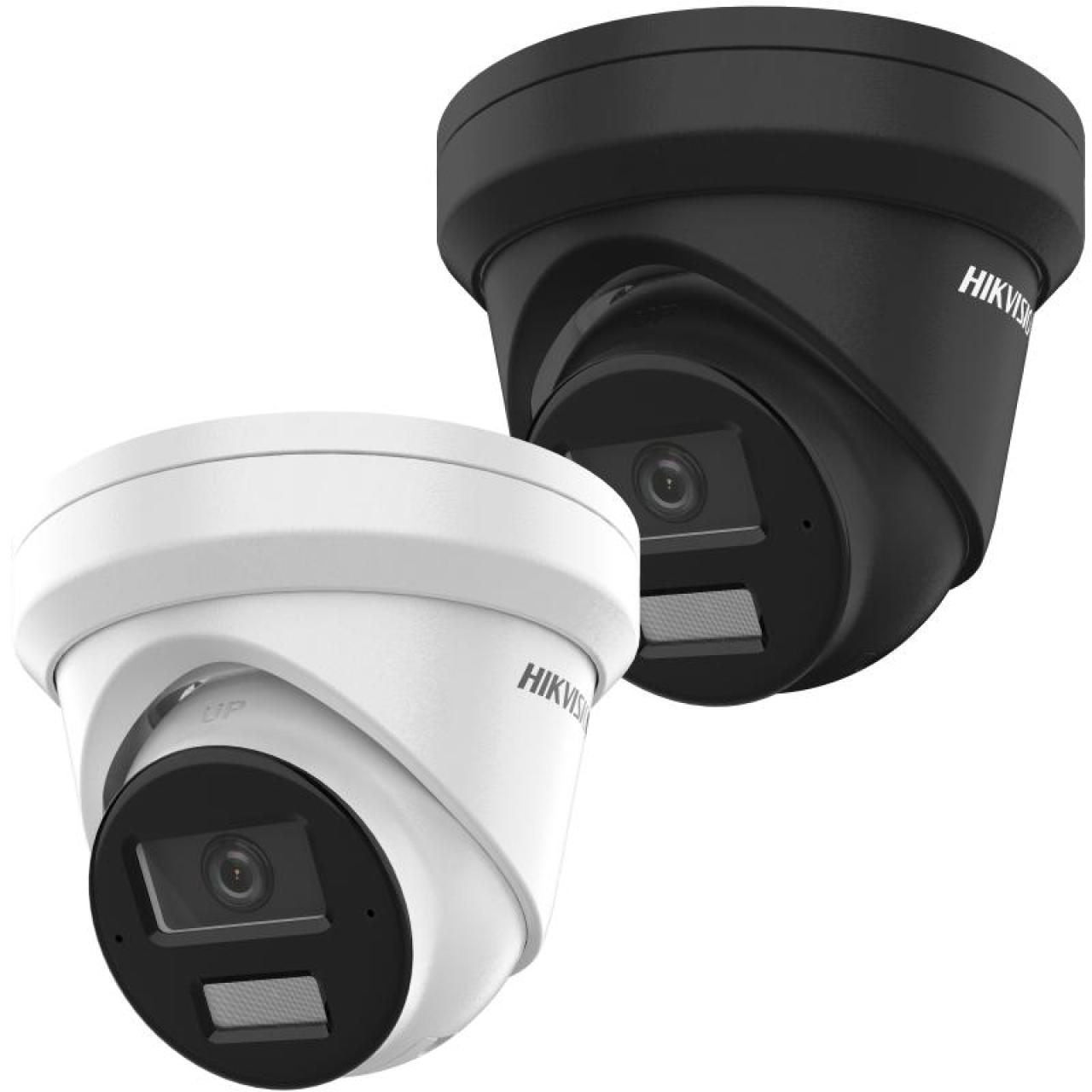 8MP EasyIP 2.0 Plus with AcuSense Network Camera