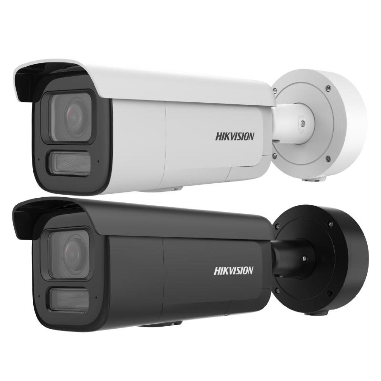 6MP EasyIP 4.0 with AcuSense Network Camera