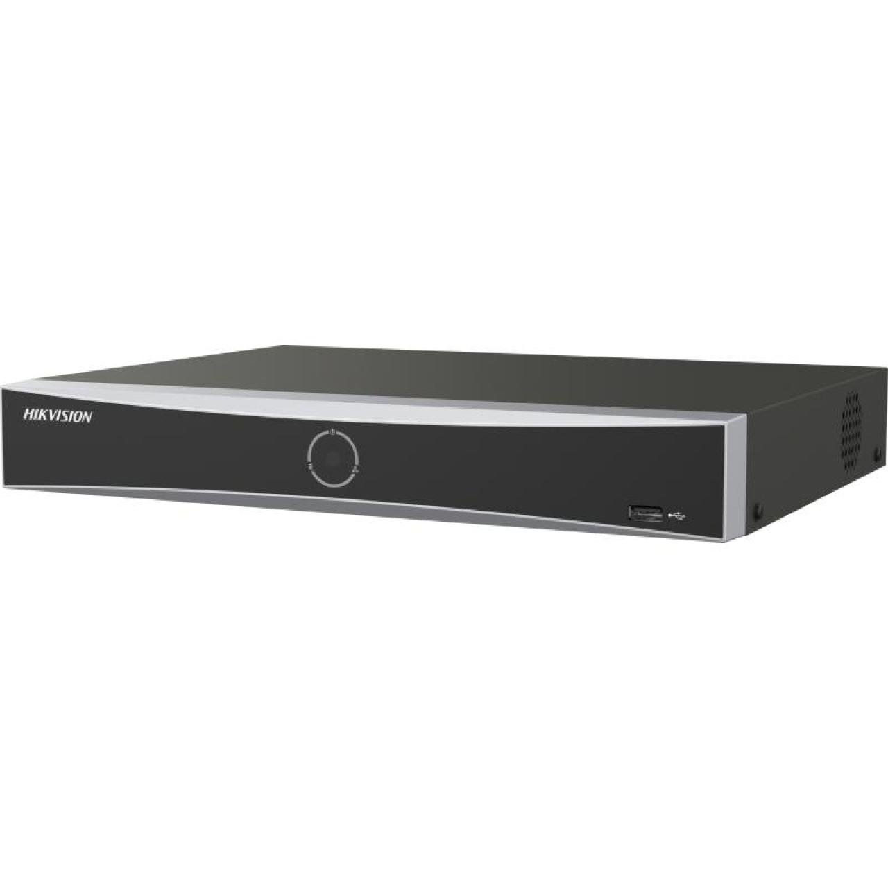 8CH 1U K Series AcuSeek 4K NVR