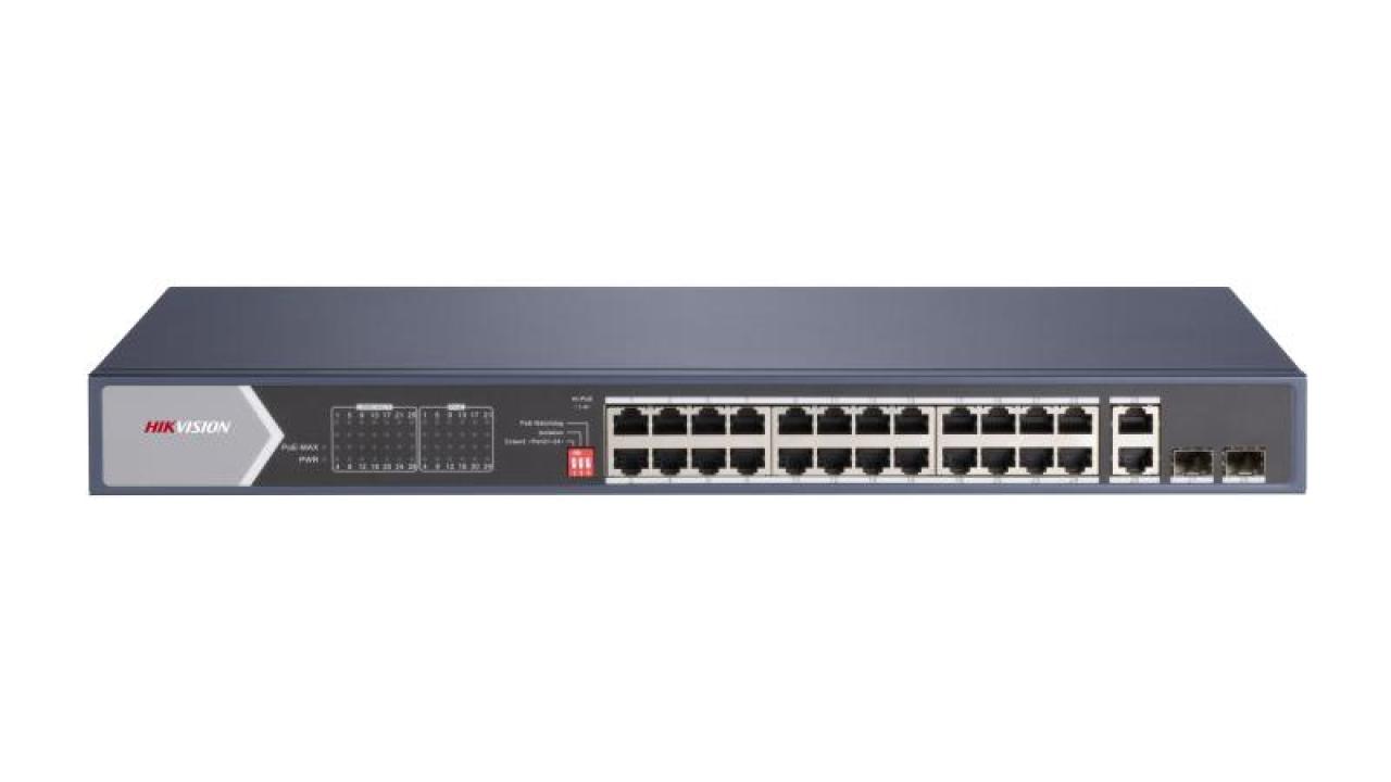 Unmanaged PoE L2 Series PoE Switch