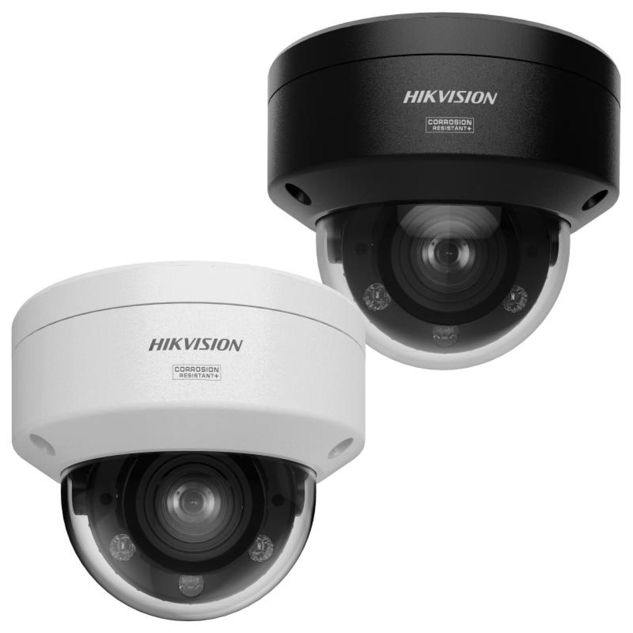 8MP EasyIP 2.0 Plus with AcuSense Network Camera