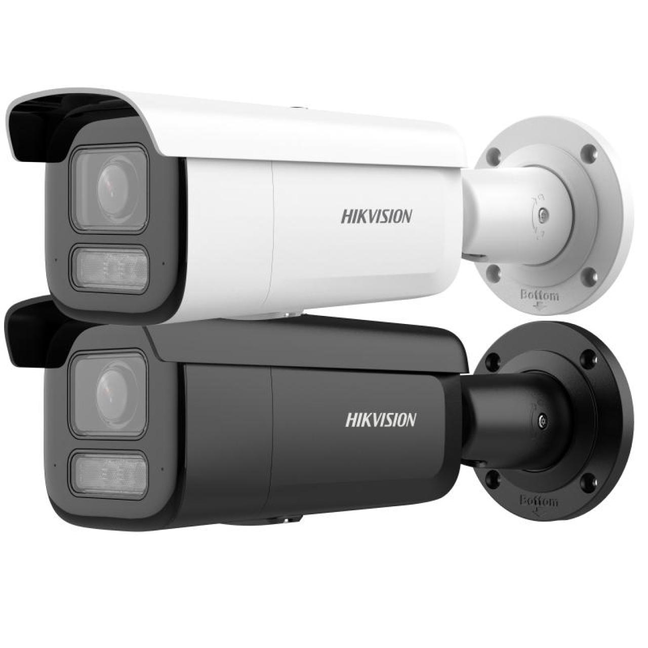 6MP EasyIP 2.0 Plus with AcuSense Network Camera
