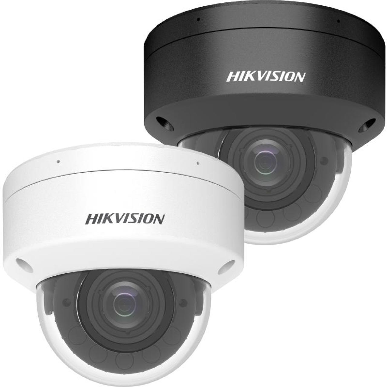 8MP EasyIP 2.0 Plus with AcuSense Network Camera