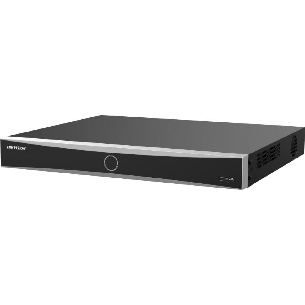 8CH 1U K Series AcuSeek 4K NVR
