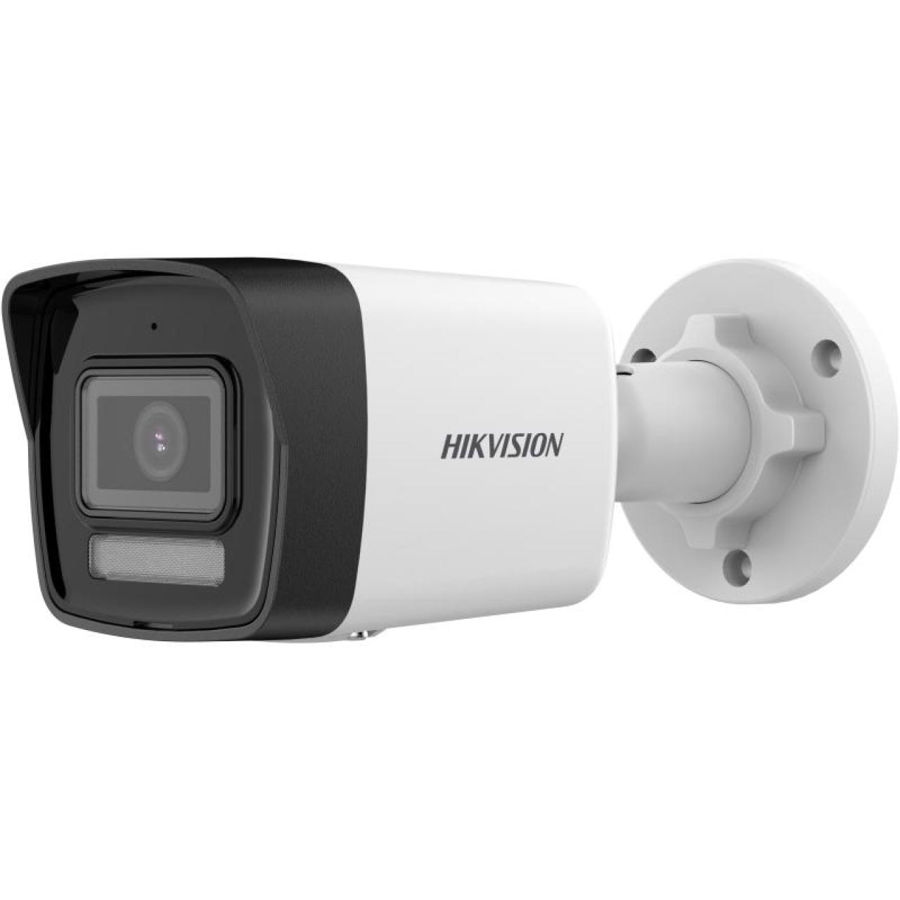 2MP Smart Hybrid Light Fixed Bullet Network Camera