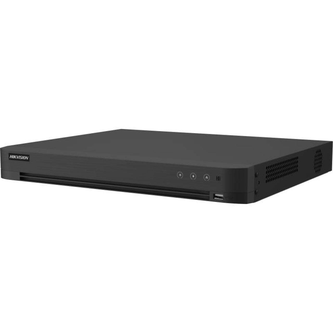 8MP 1080P(3K-Lite) S Series PowerX DVR