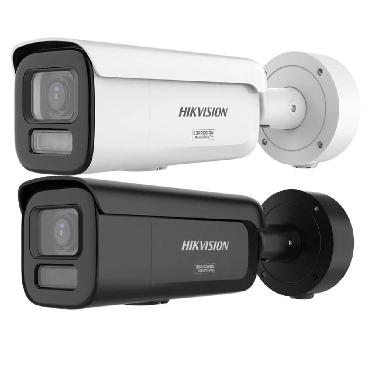 6MP EasyIP 4.0 Plus with ColorVu Network Camera