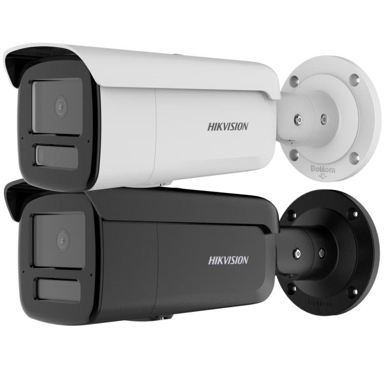 6MP EasyIP 2.0 Plus with AcuSense Network Camera