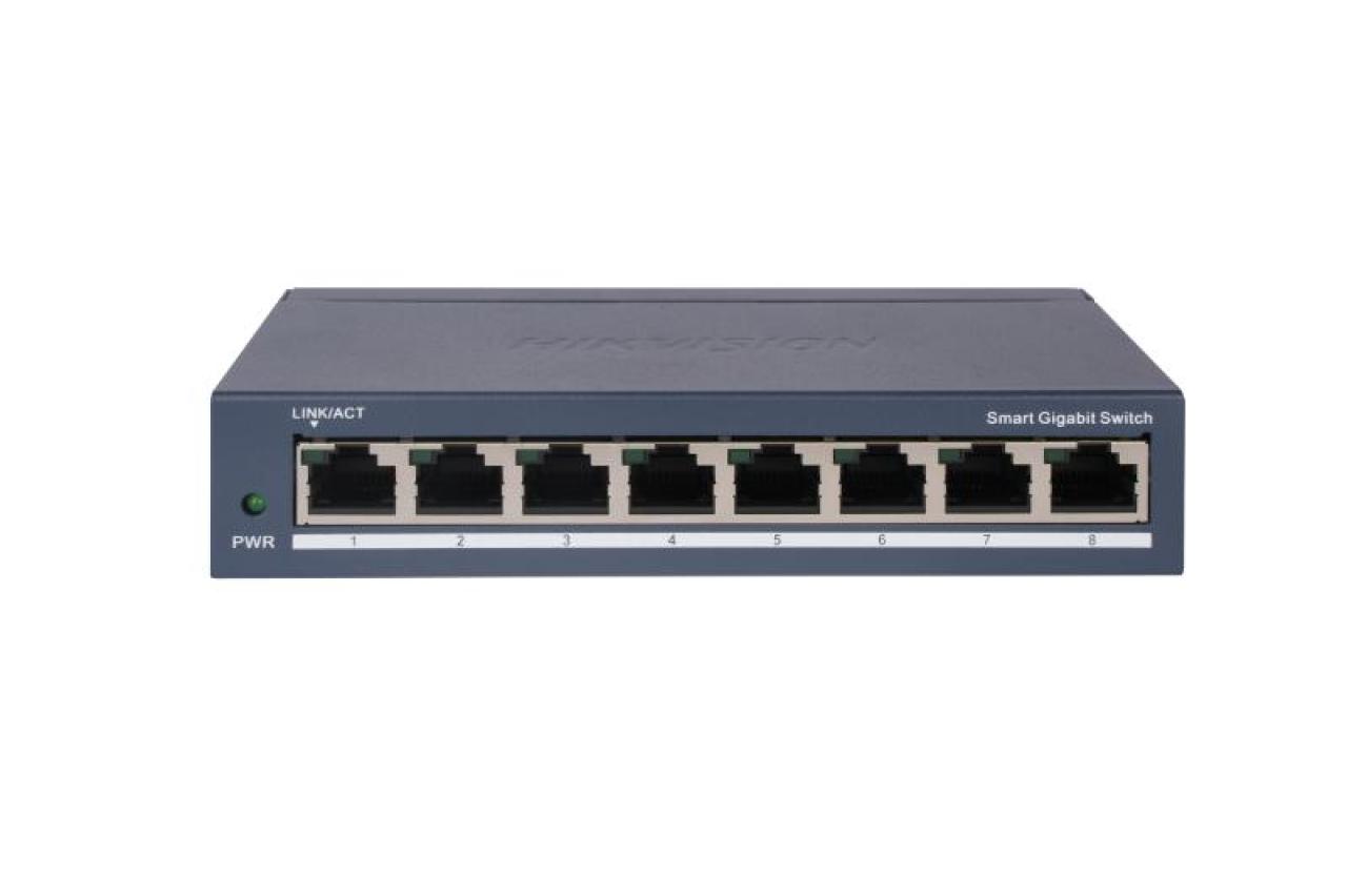 Smart Managed Gigabit EI Series PoE Switch