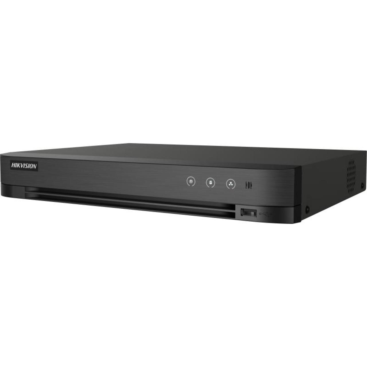 8CH 1080P ACUSENSE DVR