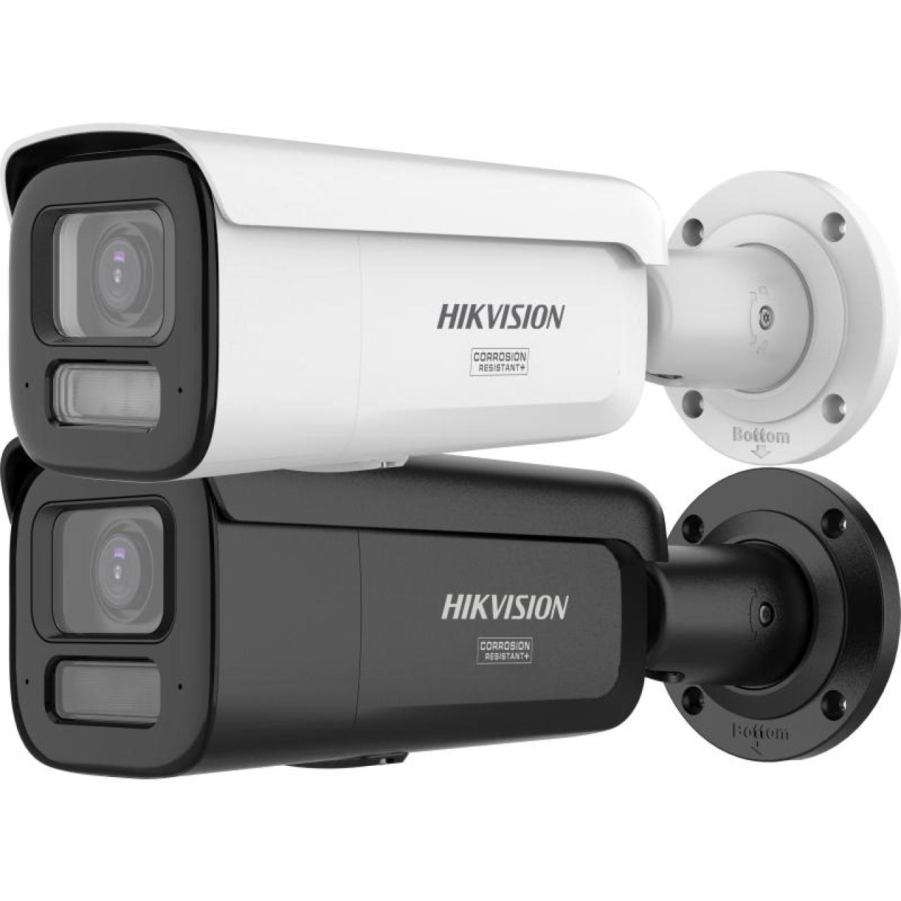8MP EasyIP 4.0 Plus with ColorVu Network Camera