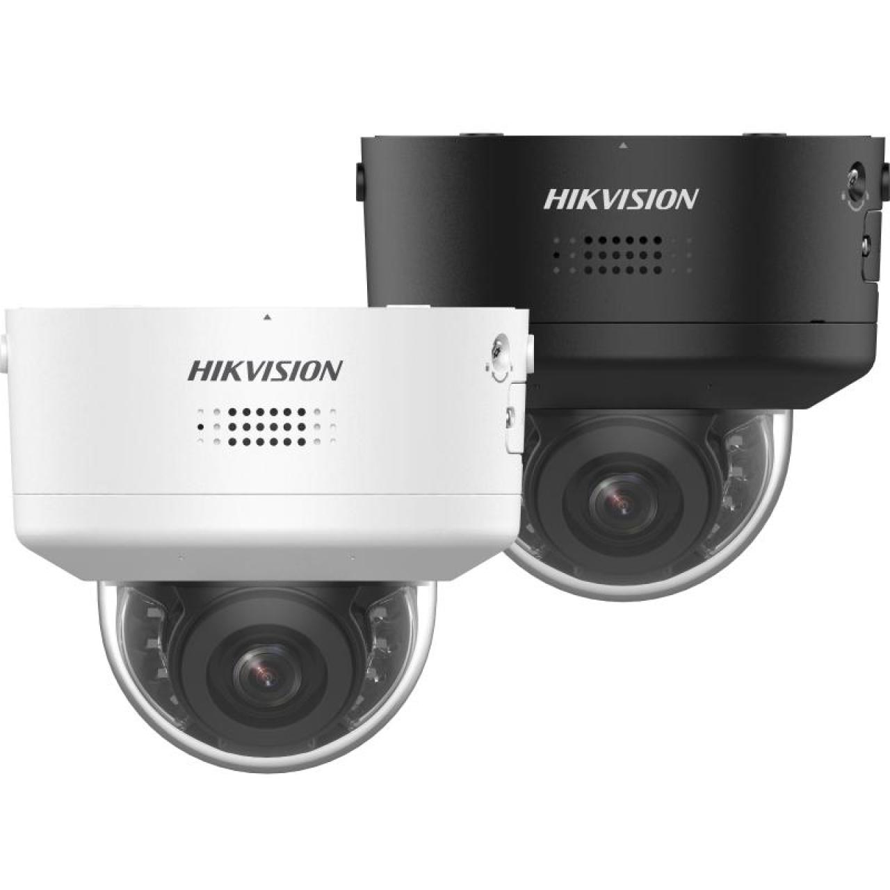 8MP EasyIP 4.0 with ColorVu Network Camera