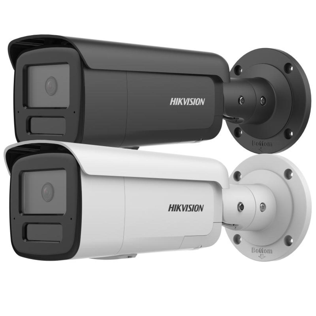 8MP EasyIP 4.0 with AcuSense Network Camera