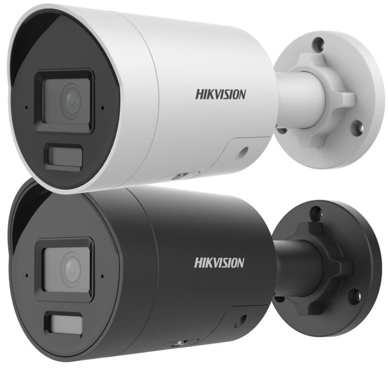 8MP EasyIP 2.0 Plus with AcuSense Network Camera
