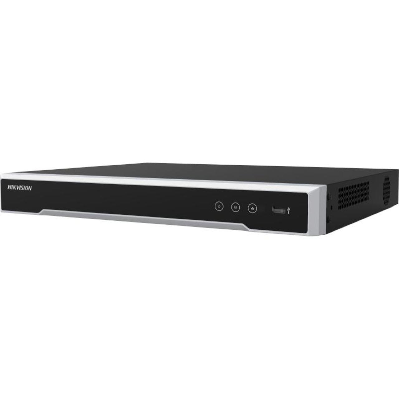8CH NVR with 2 HDD Bay