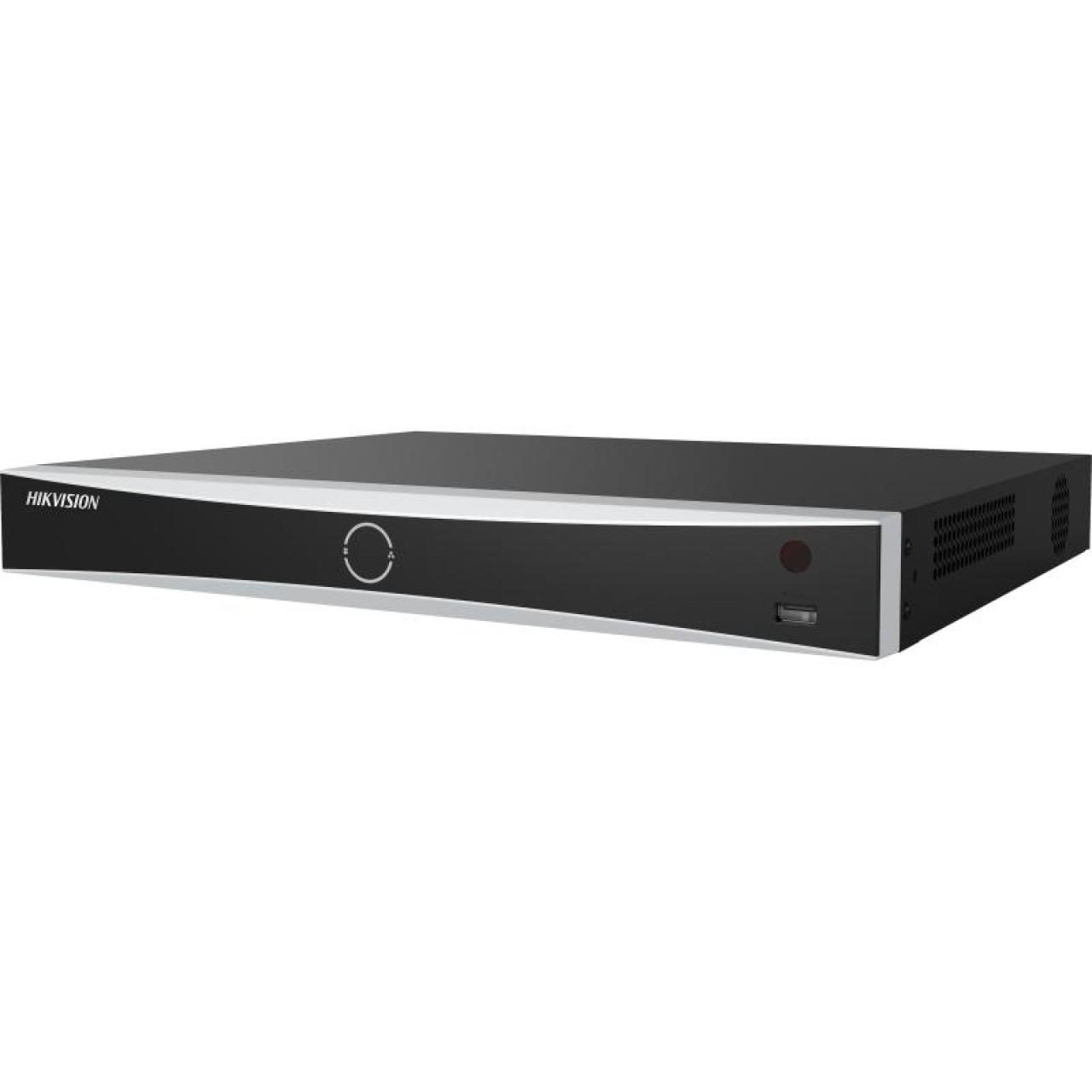 16CH PoE 1U I Series AcuSeek NVR