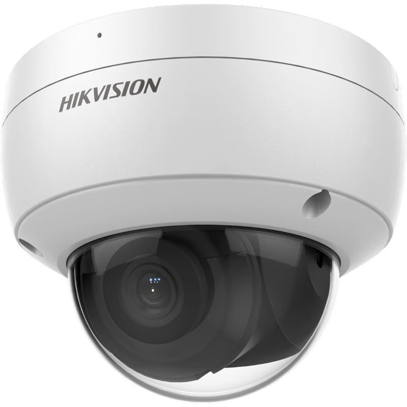 8MP Acusense Vandal Fixed Dome Network Camera