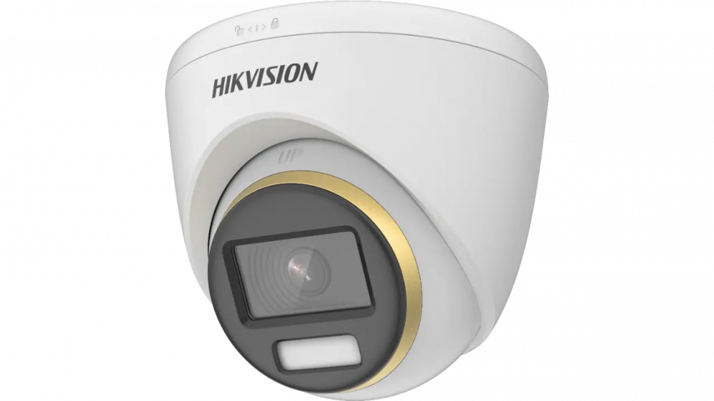 4K COLORVU POC FIXED TURRET CAMERA