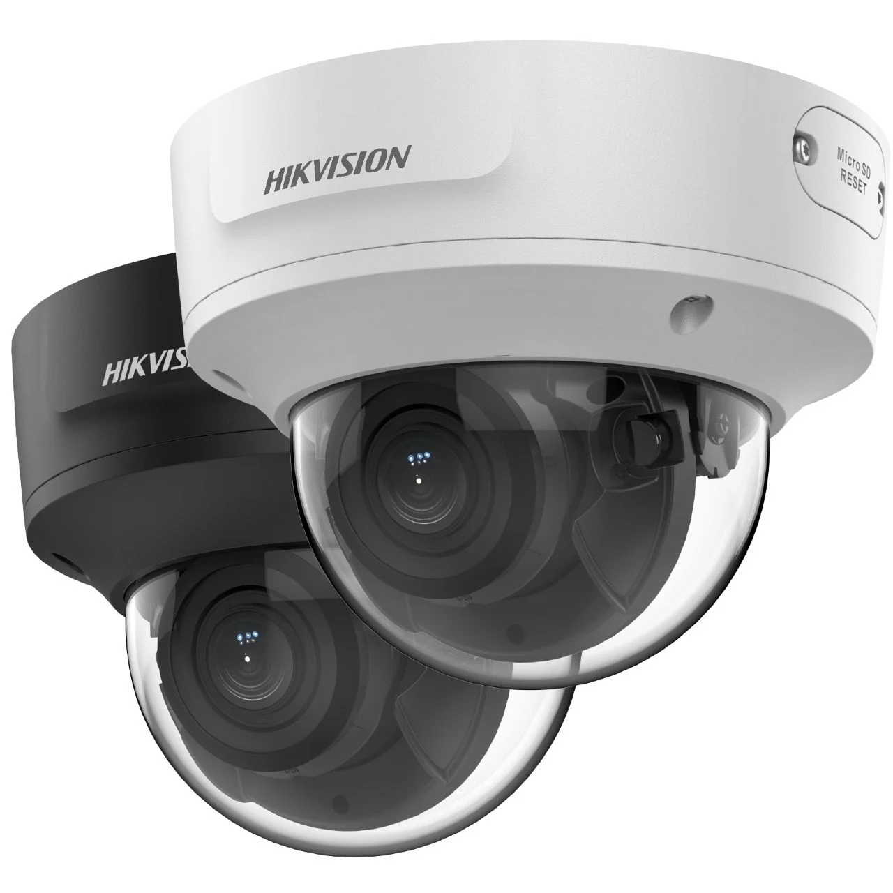 4MP Motorized Indoor Ip Dome Camera