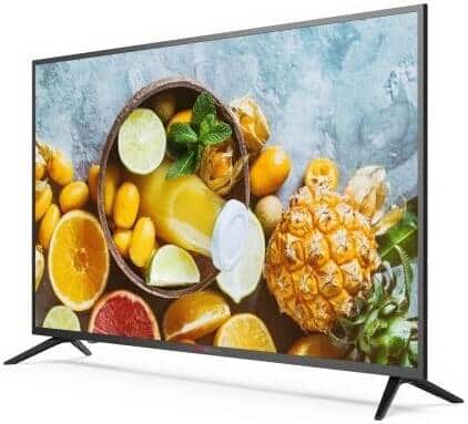 50-inch 4K Monitor