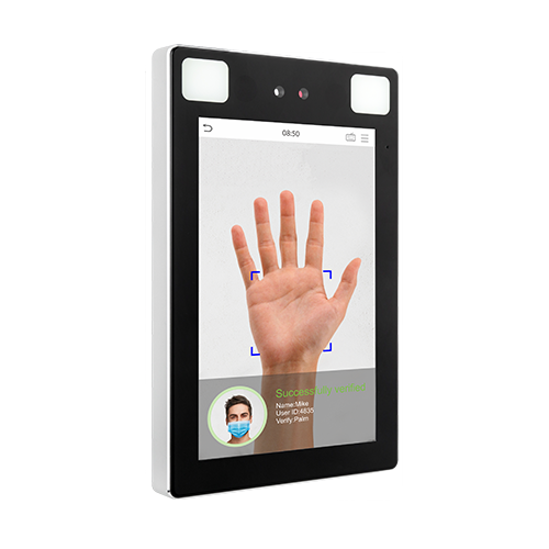 Face & Palm Verification Terminal