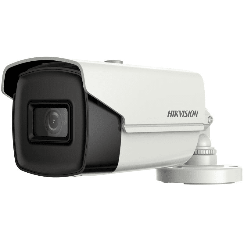 8MP HD-TVI Outdoor Bullet Camera