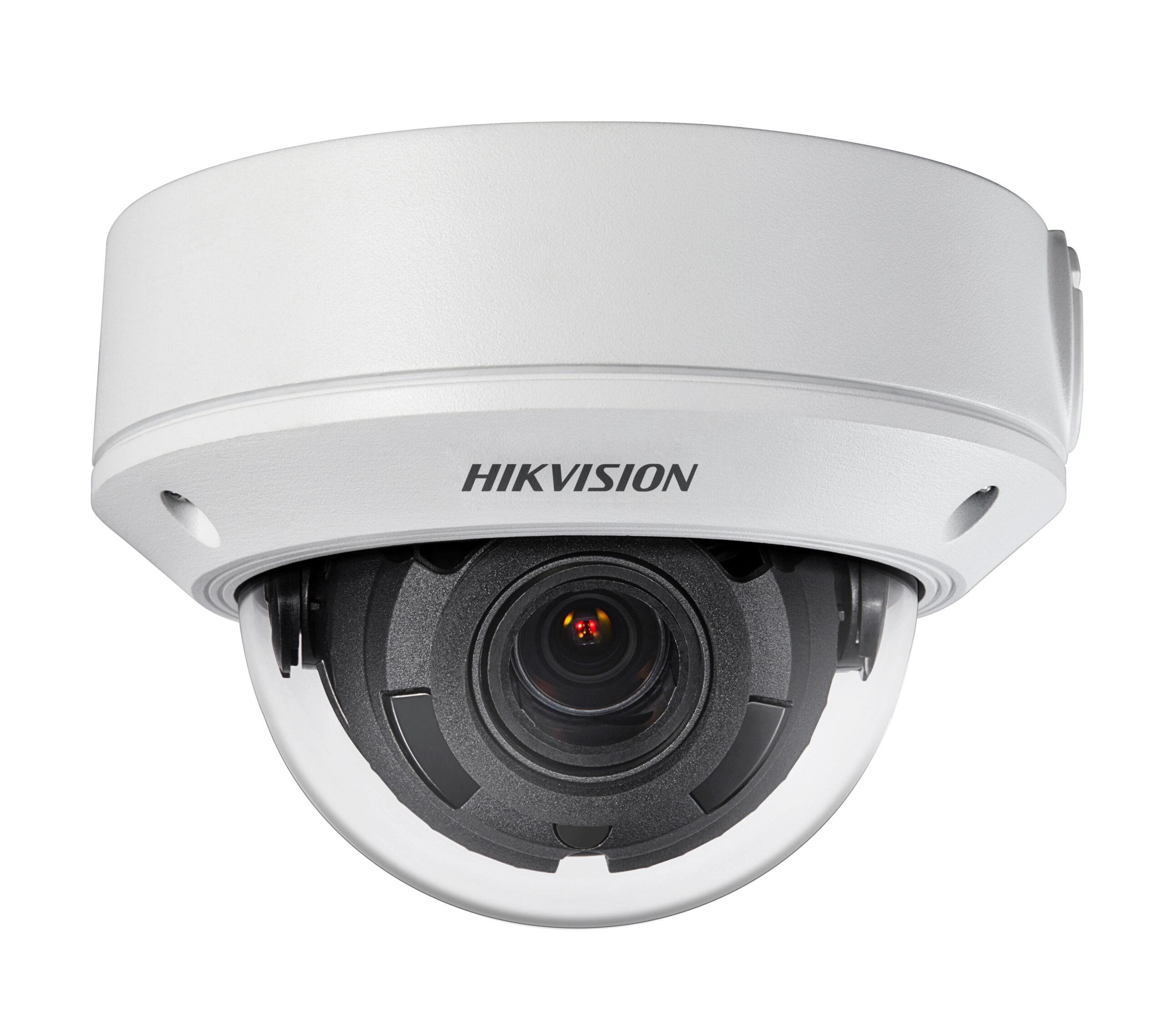 4MP Varifocal IP Dome Camera