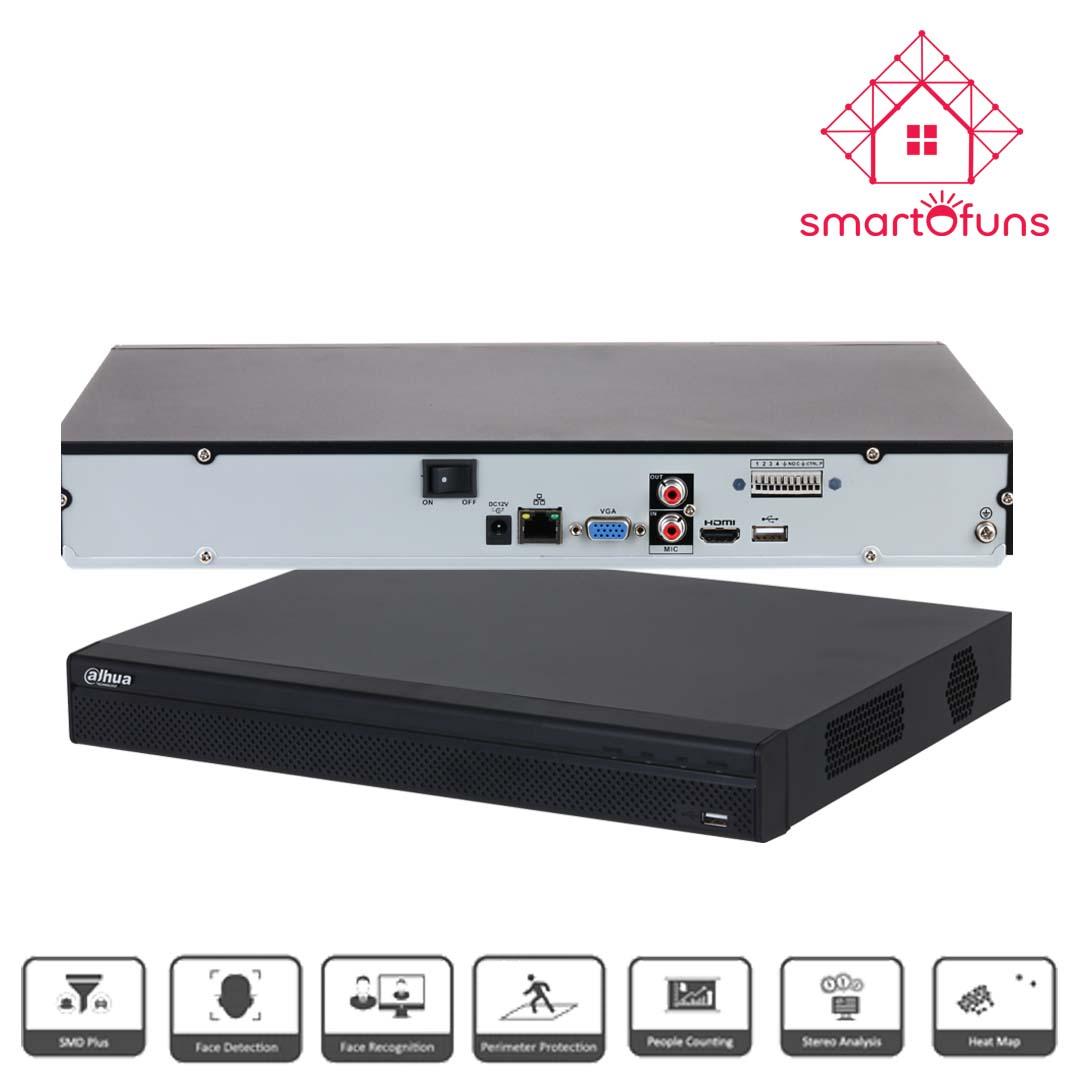 32CH 1U Lite Network Video Recorder