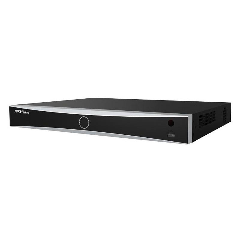 16CH 1U 16 POE AcuSense 4K NVR