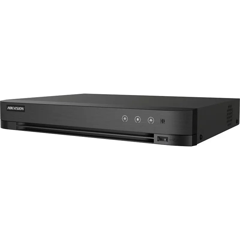 4CH 5MP 1U H.265 AcuSense DVR