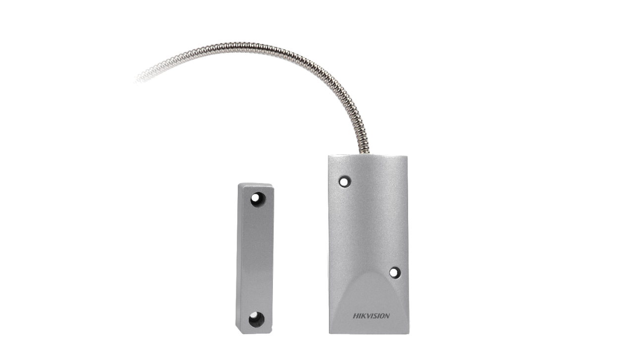 Magnetic contact for rolling door